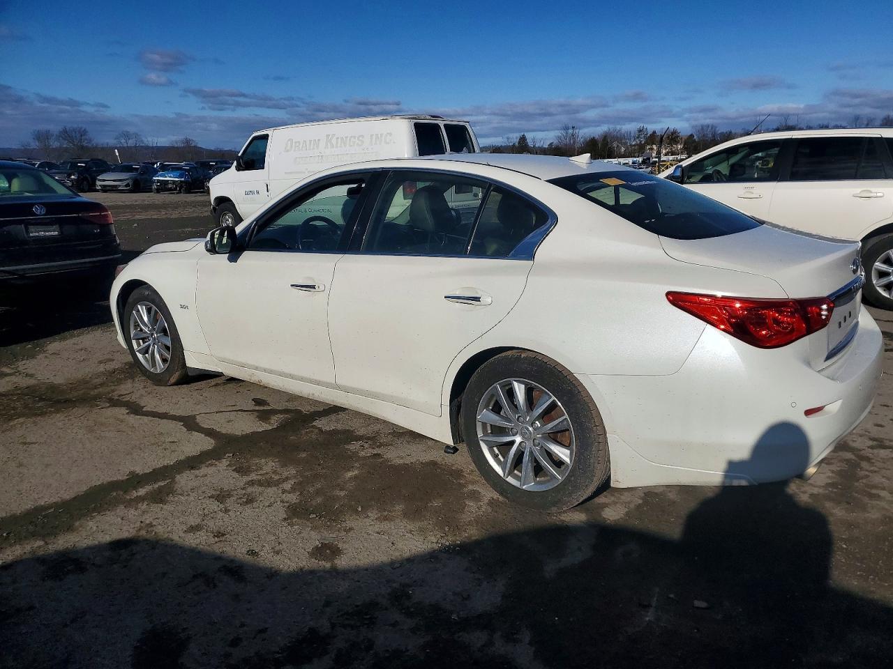 2016 Infiniti Q50 Premium