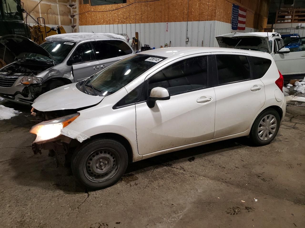 2014 Nissan Versa Note s