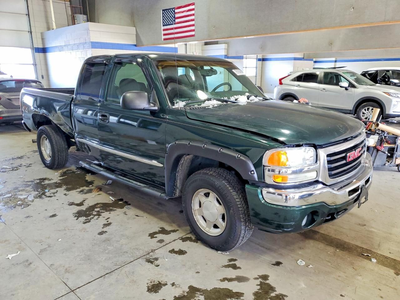 2003 GMC New Sierra K1500
