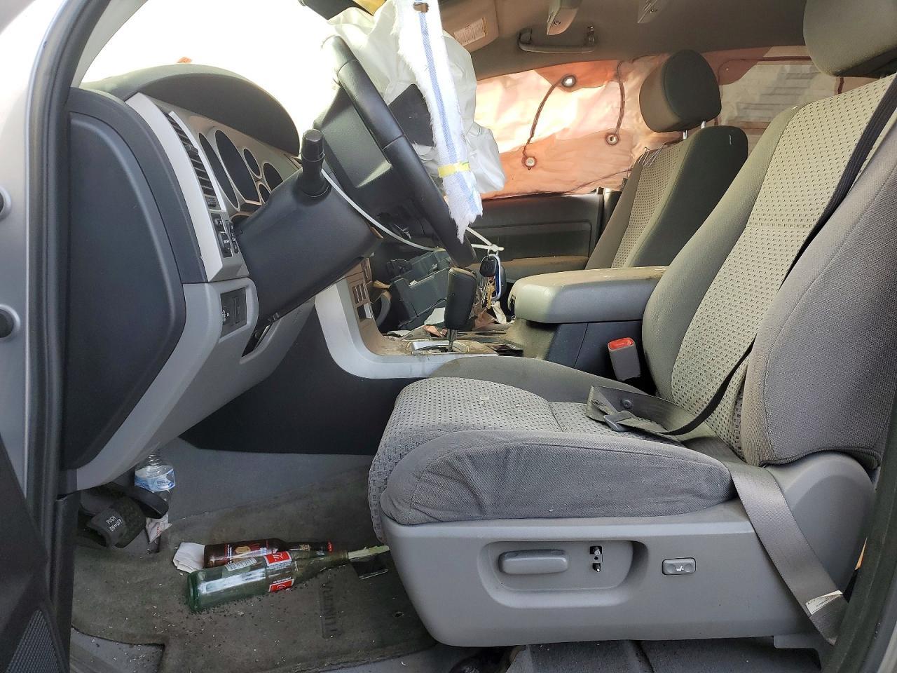 2008 Toyota Tundra Crewmax