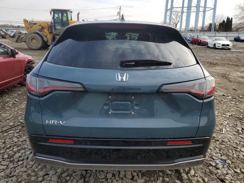 2024 Honda Hr-v exl