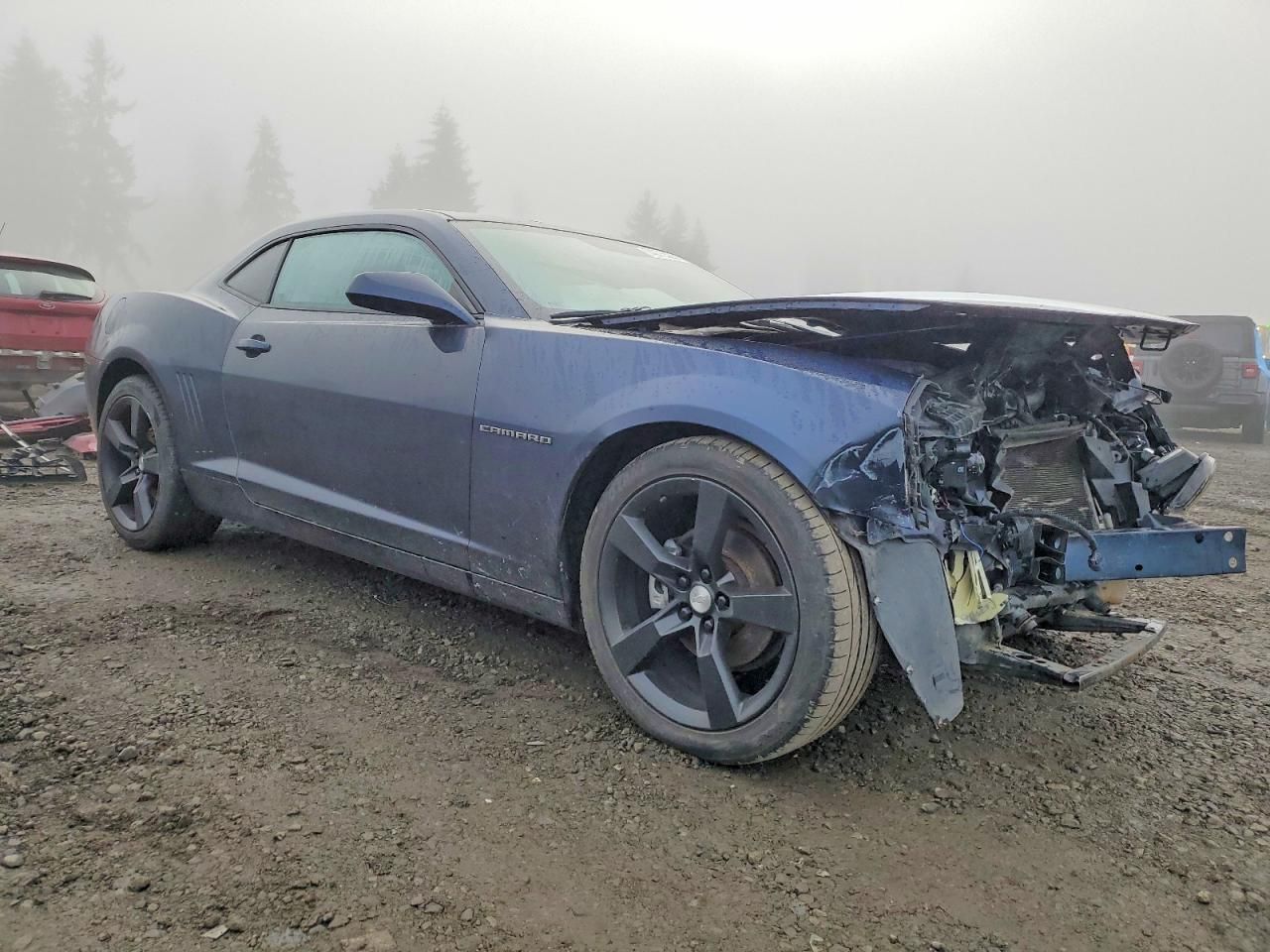2012 Chevrolet Camaro lt