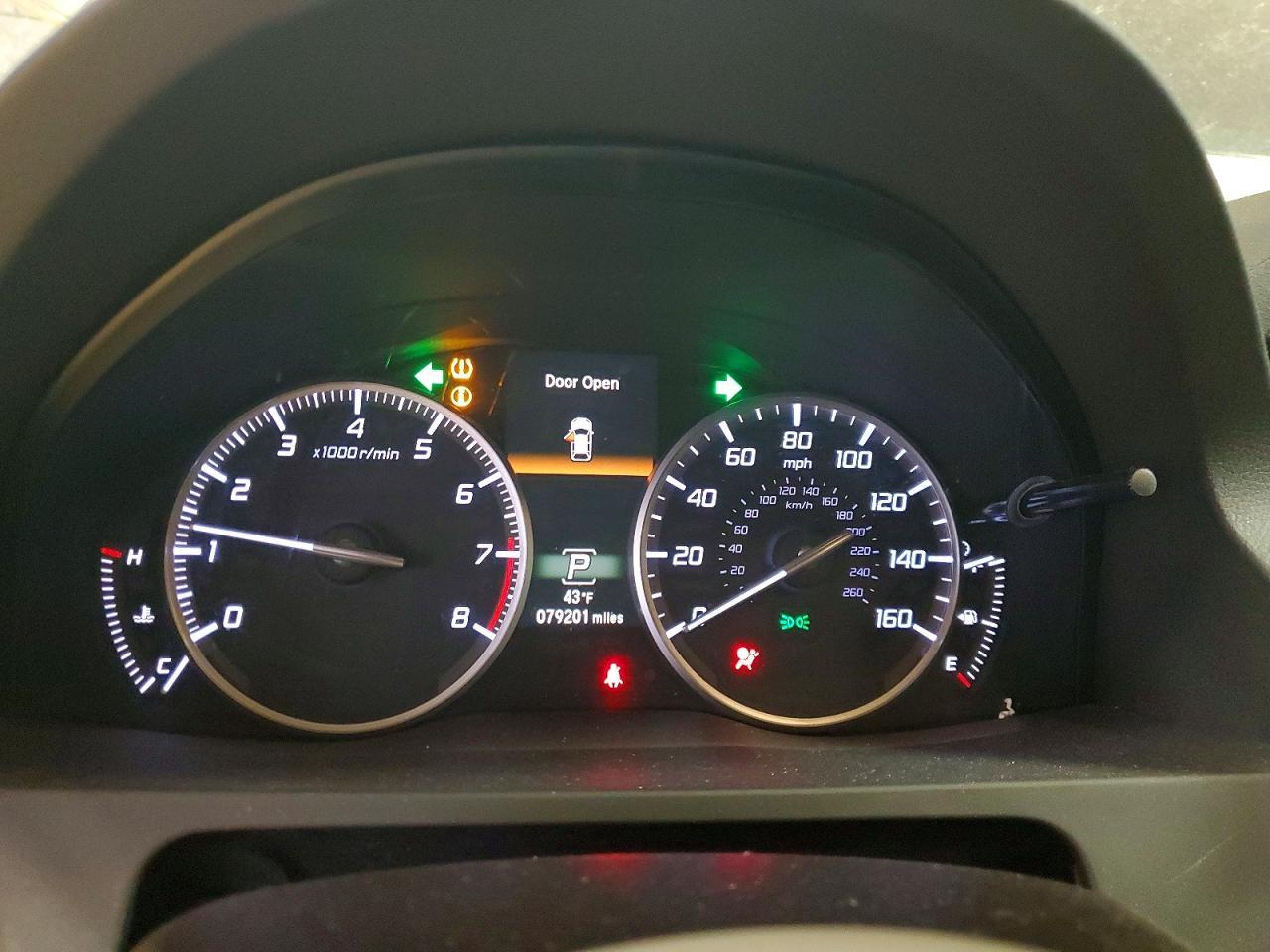 2016 Acura Rdx Technology