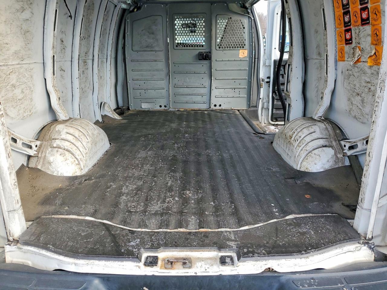 2019 Chevrolet Express 2500 Delivery Van