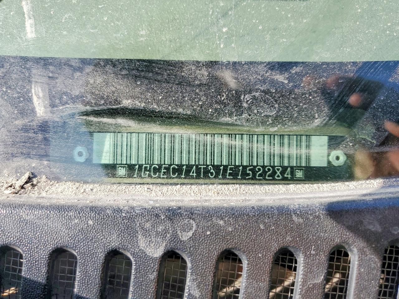 2001 Chevrolet Silverado C1500