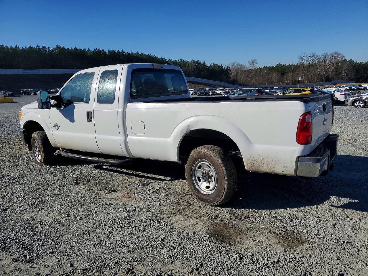 2011 Ford F350 Super Duty