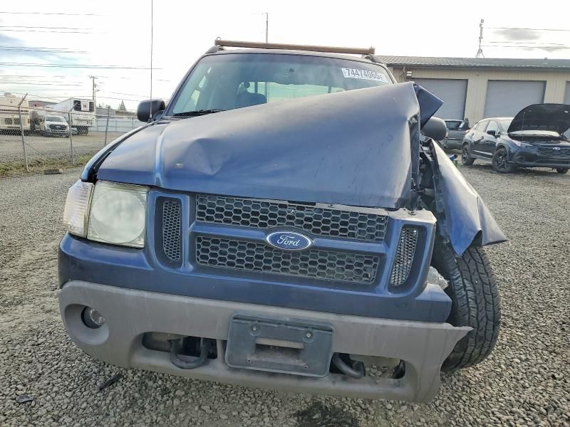 2003 Ford Explorer Sport Trac