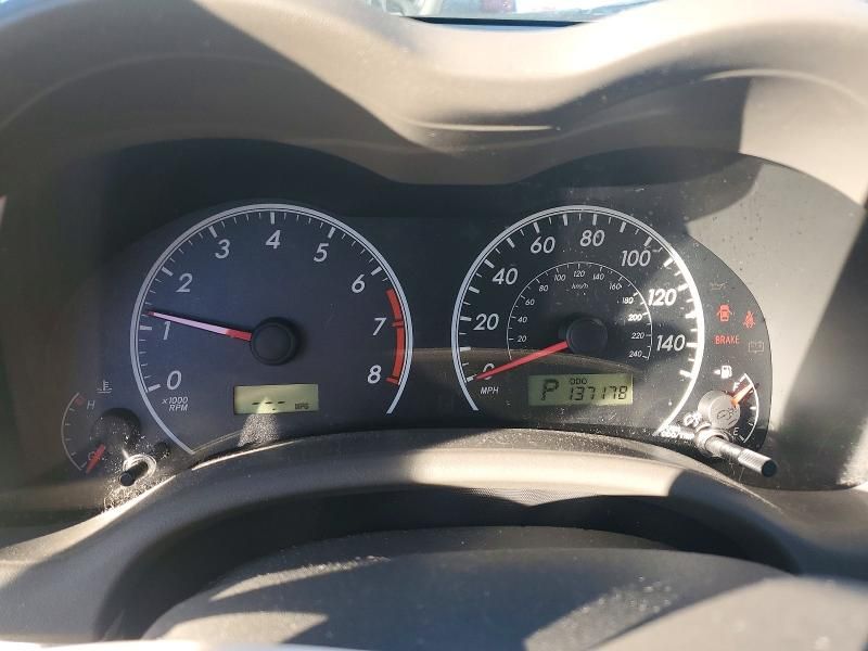 2010 Toyota Corolla Base