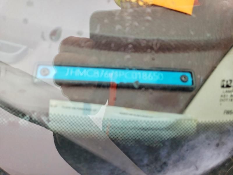 1993 Honda Accord ex