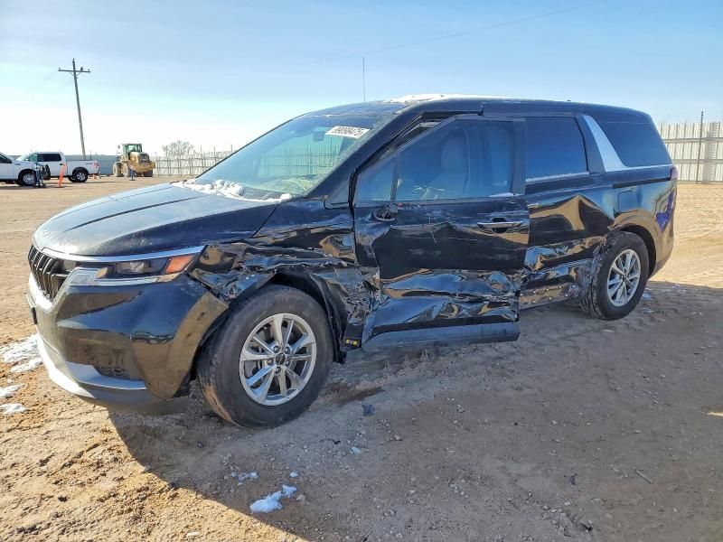2024 KIA Carnival lx