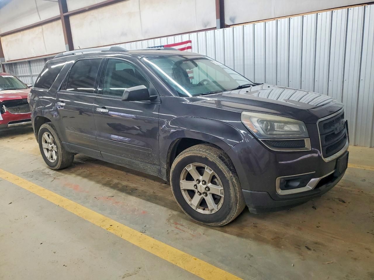 2015 GMC Acadia sle