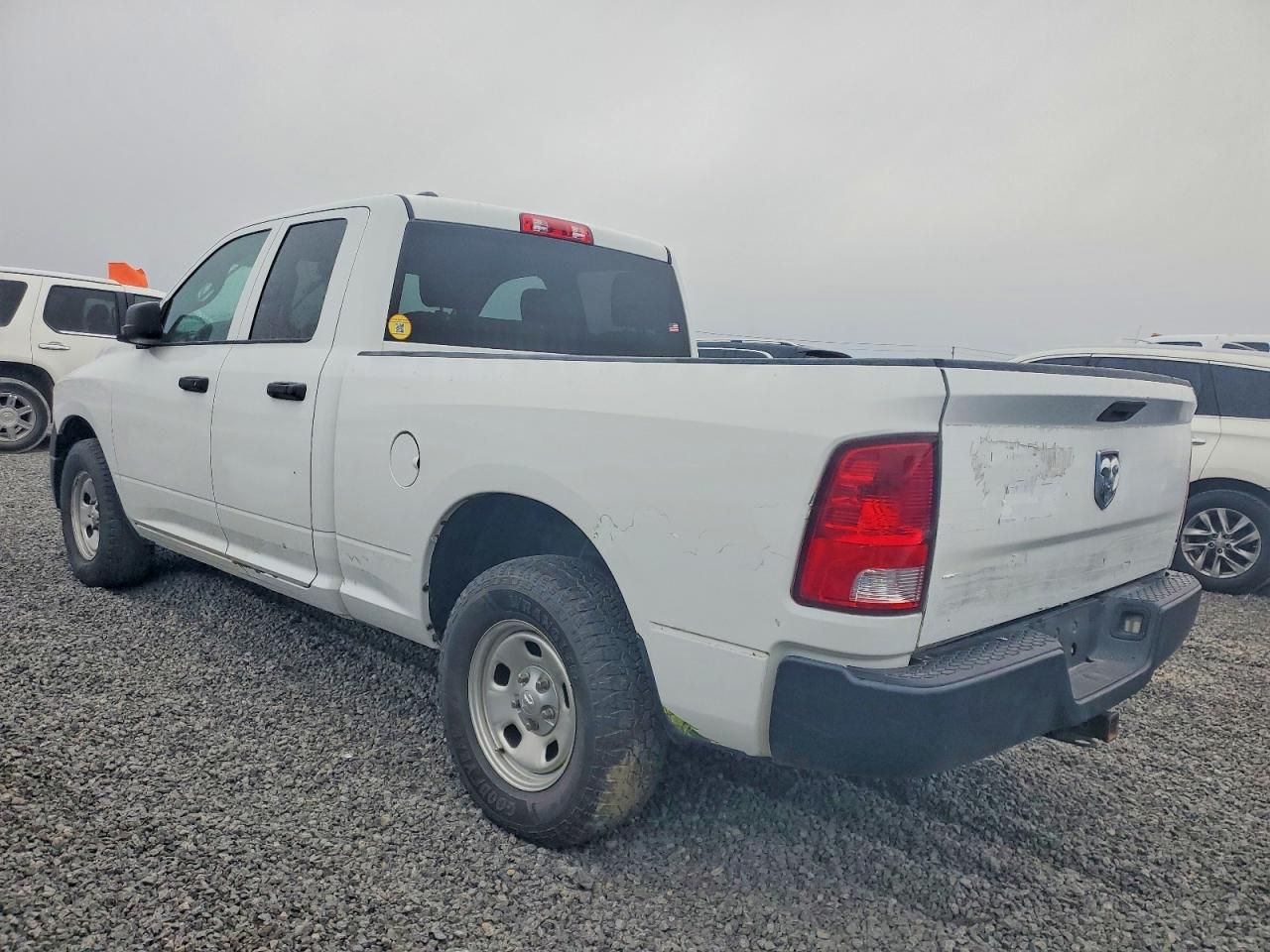 2017 Dodge Ram 1500 st