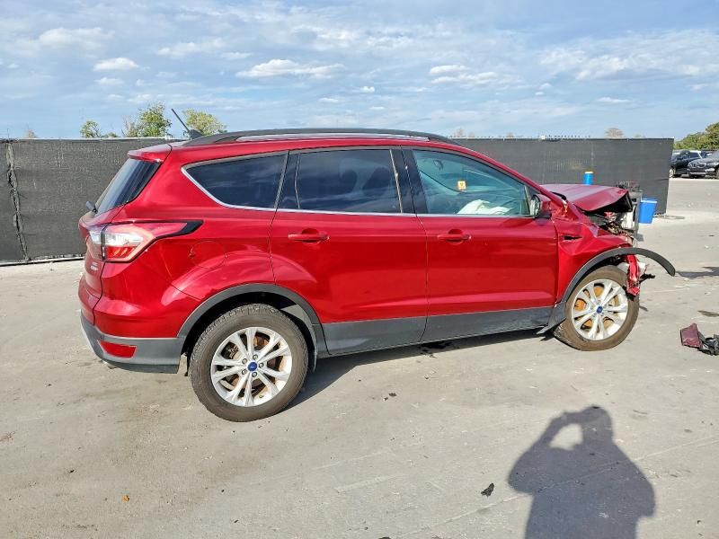 2018 Ford Escape sel