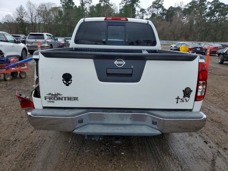 2019 Nissan Frontier s