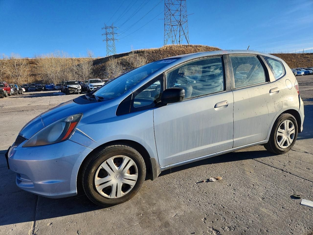2009 Honda FIT
