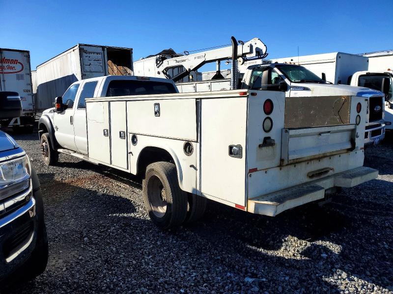 2015 Ford F450 Super Duty Utility / Service Truck