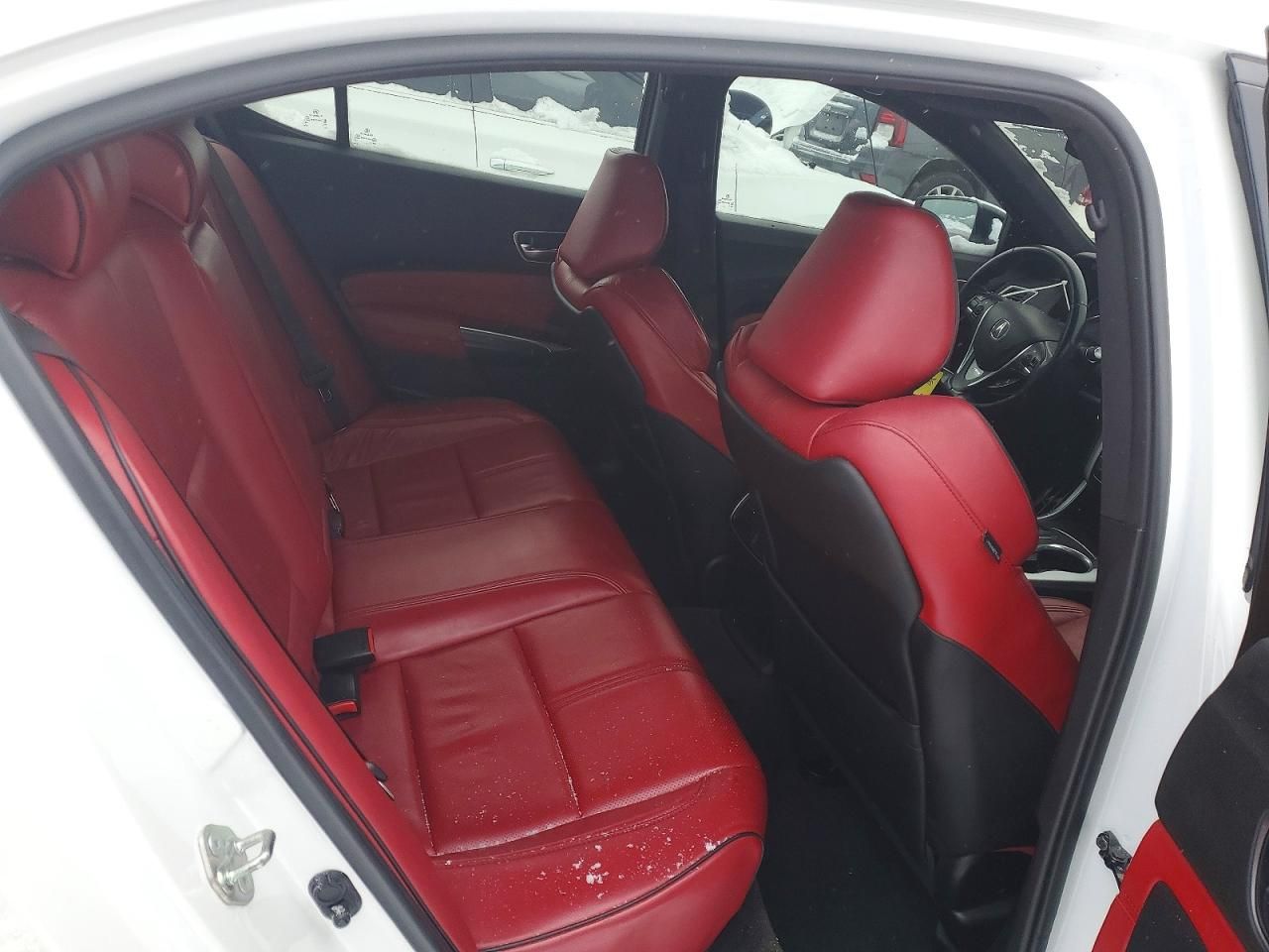 2018 Acura Tlx Tech+a