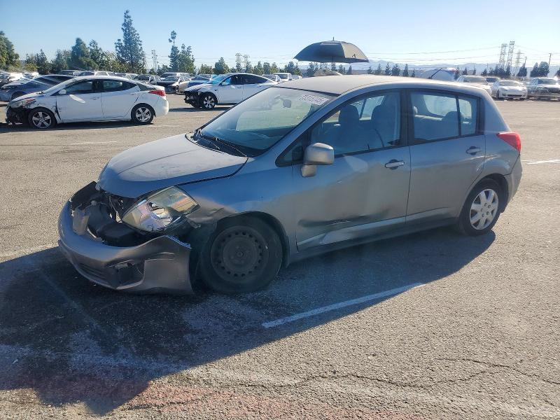 2008 Nissan Versa s