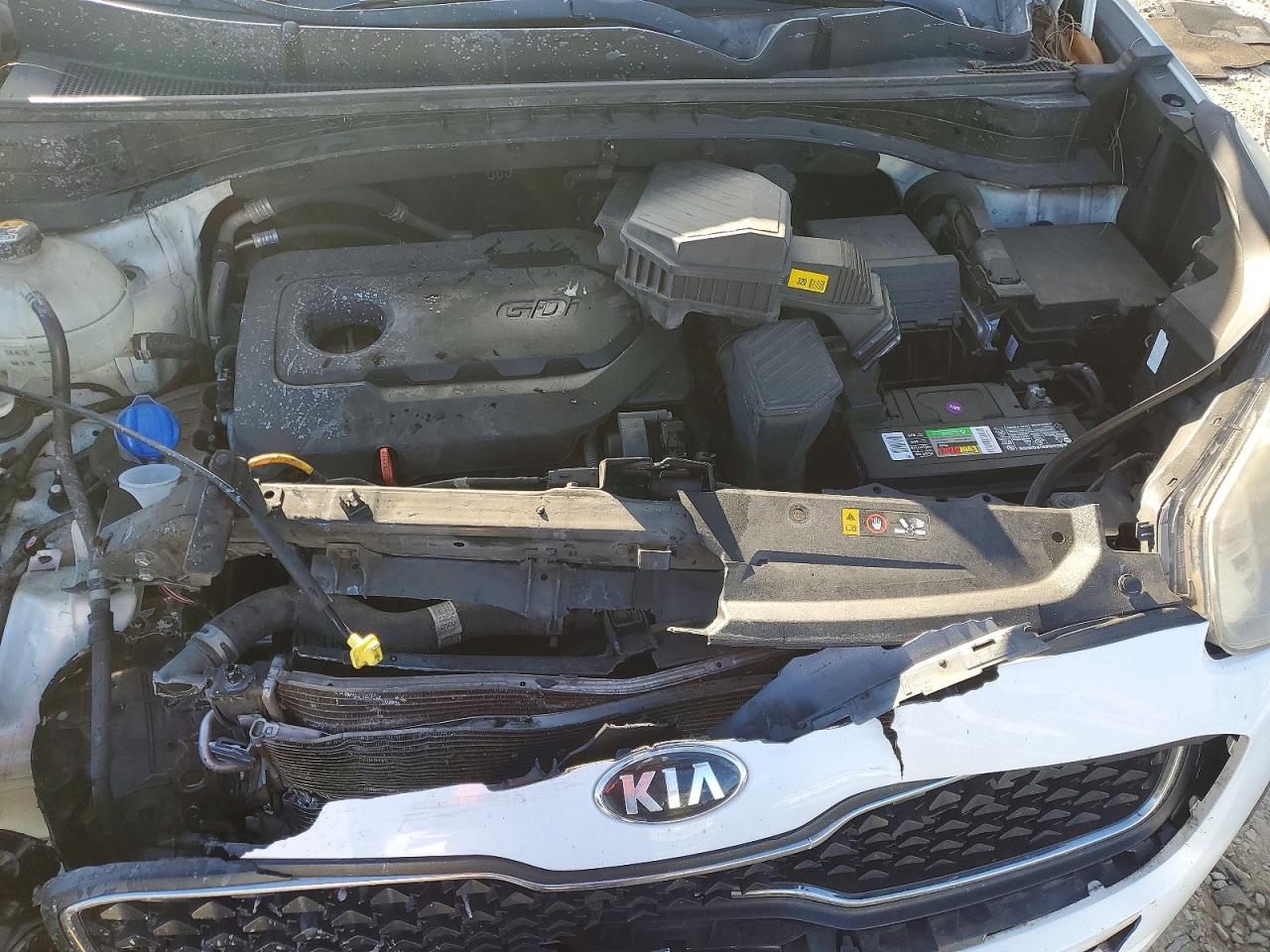 2019 KIA Sportage lx