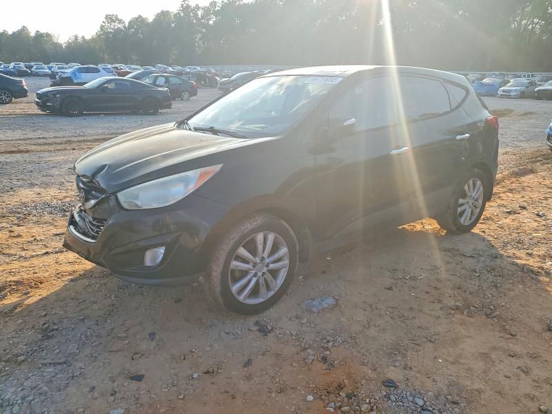 2013 Hyundai Tucson gls
