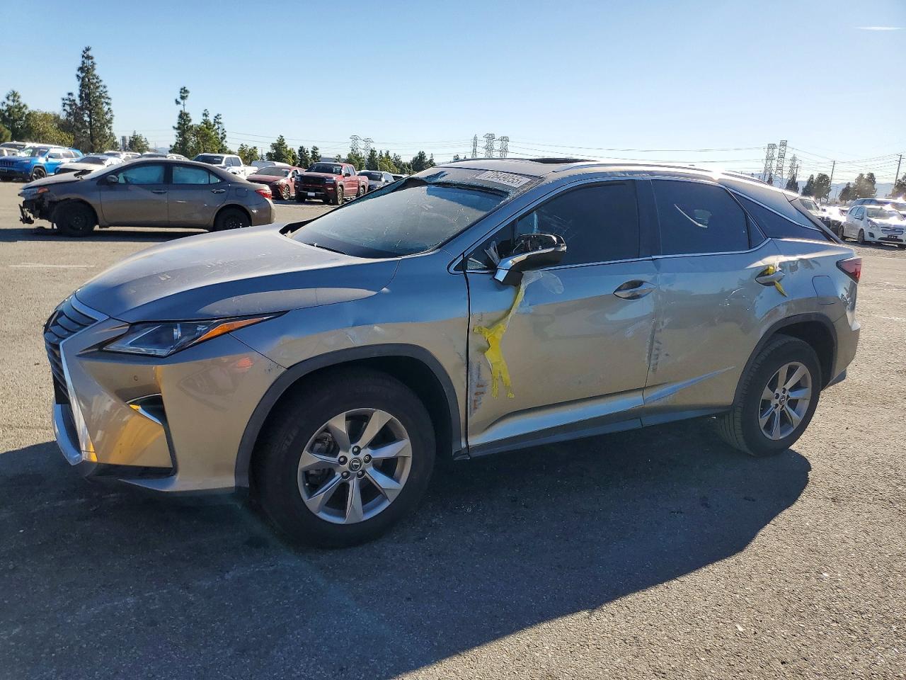 2019 Lexus Rx 350 Base