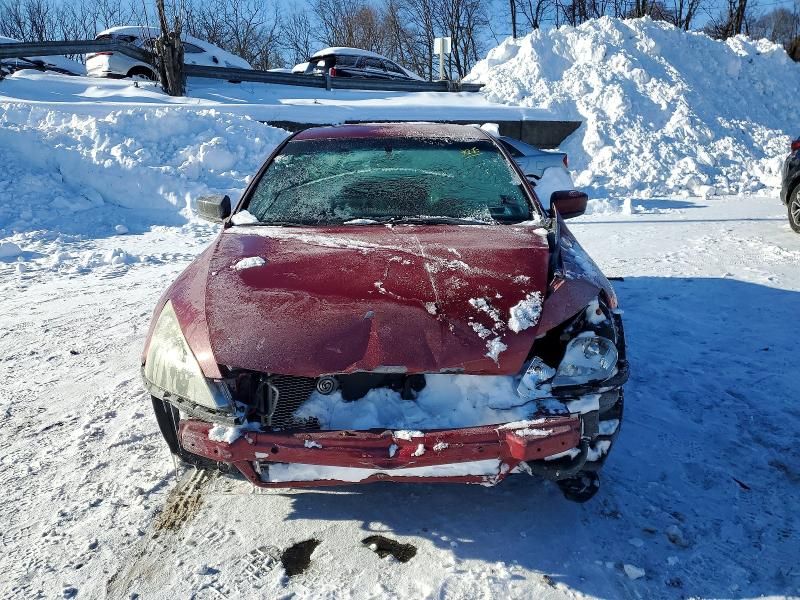2007 Honda Accord se