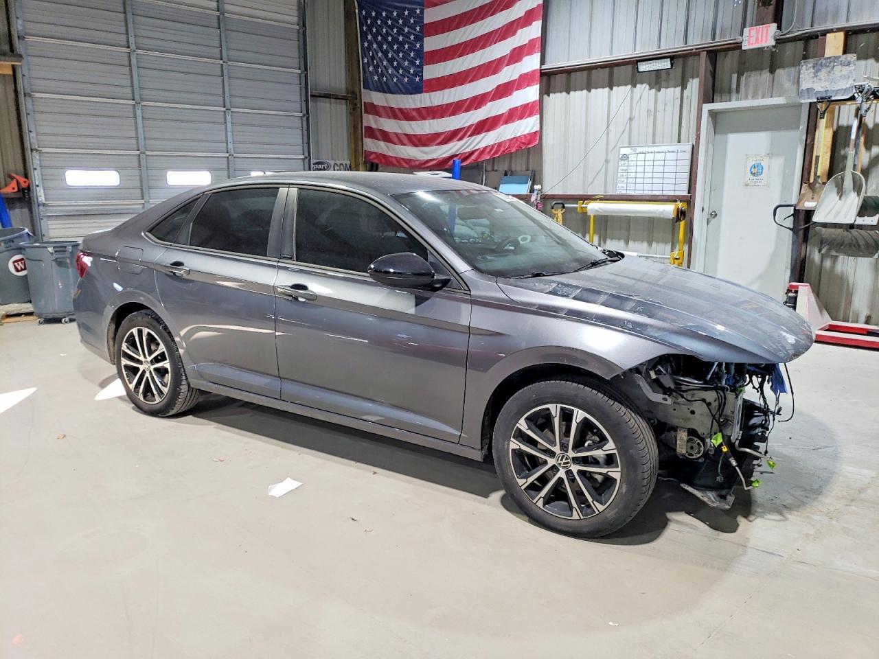 2025 Volkswagen Jetta Sport