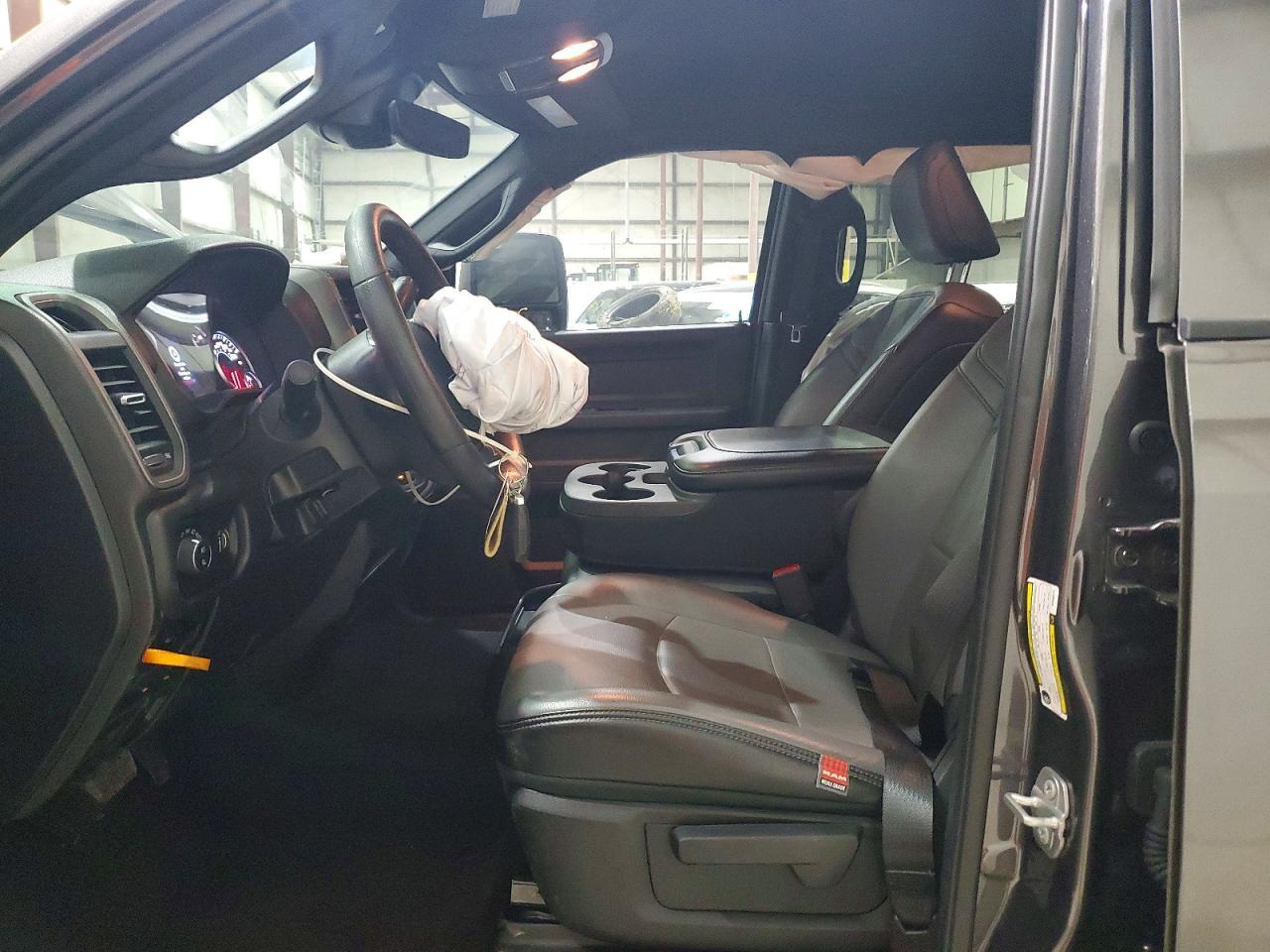 2025 Dodge Ram 2500 Tradesman