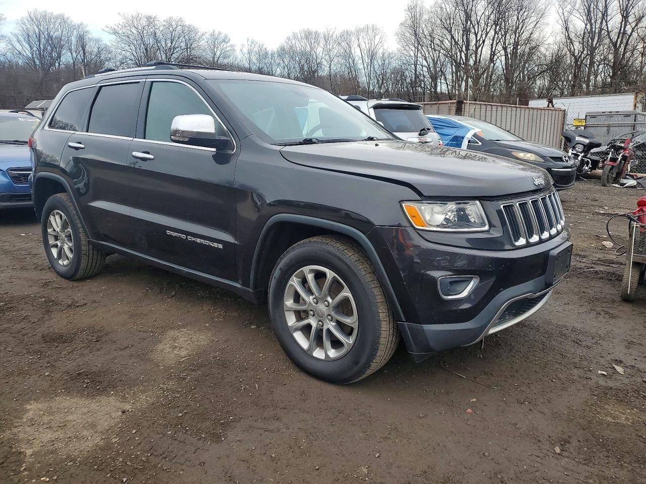 2014 Jeep Grand Cherokee Limited