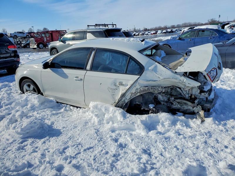 2012 Volkswagen Jetta tdi