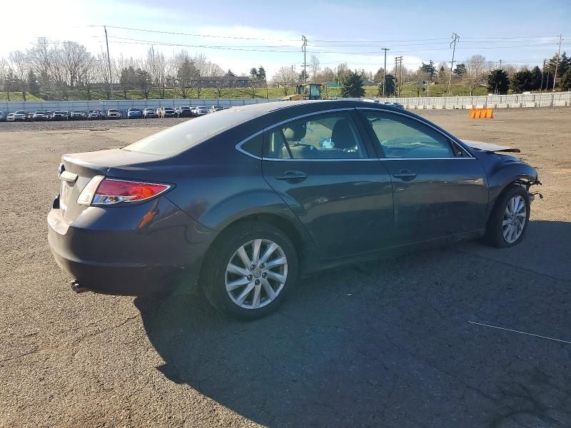 2012 Mazda 6 I