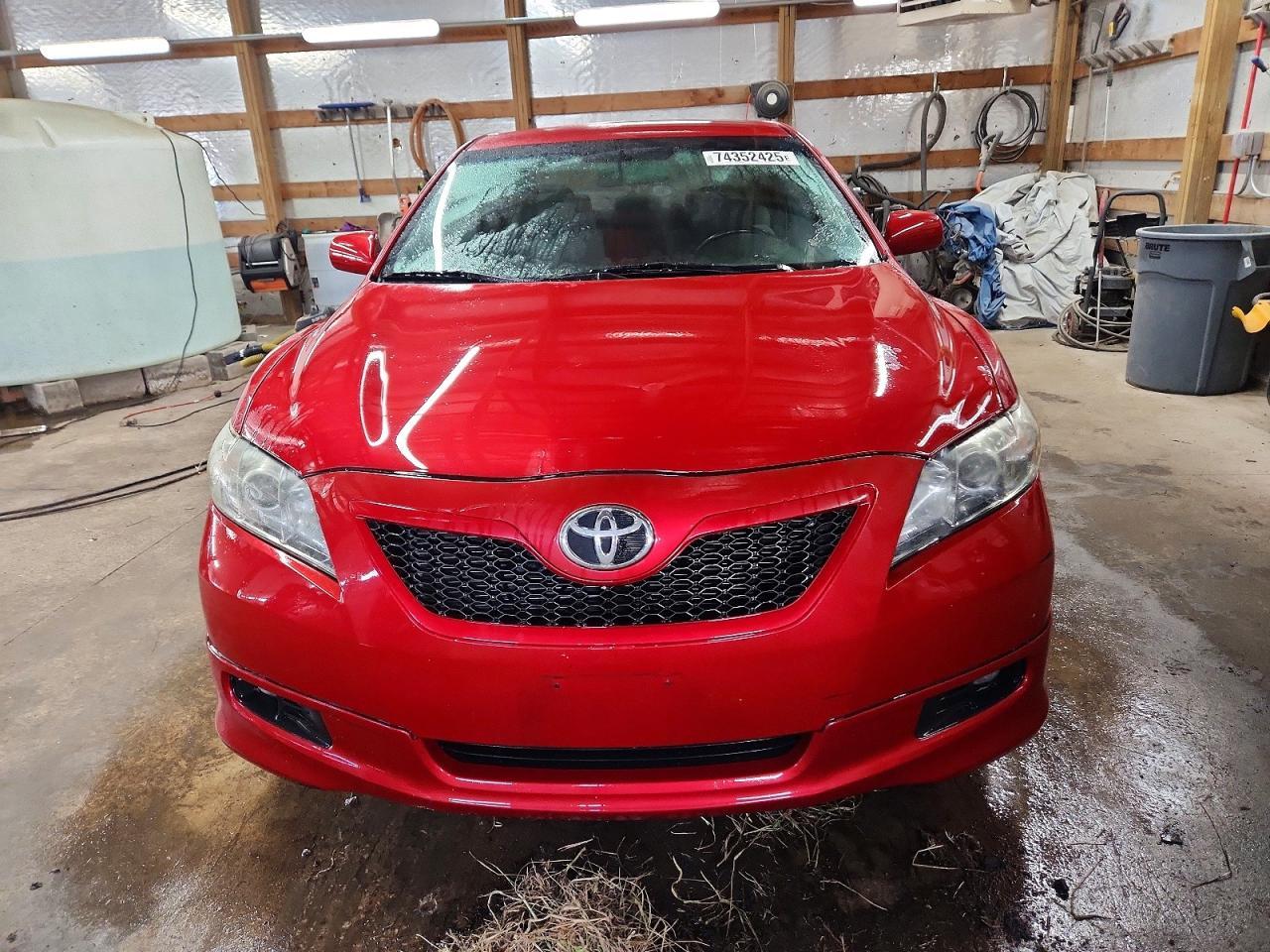 2009 Toyota Camry Base