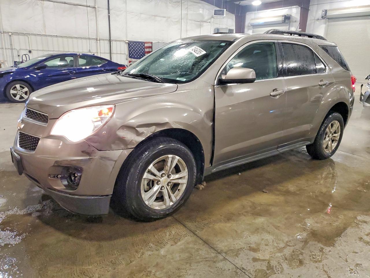 2012 Chevrolet Equinox lt