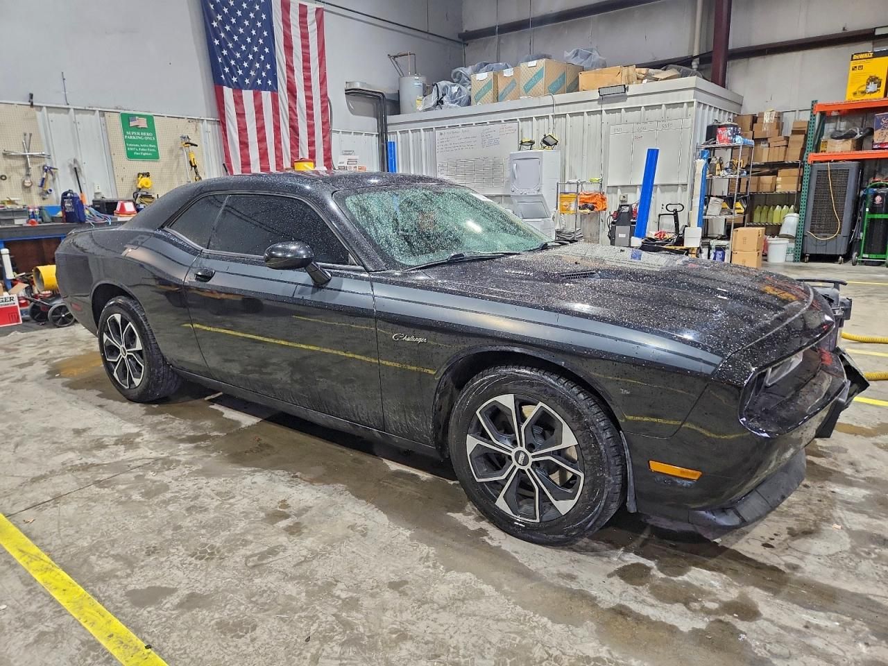 2011 Dodge Challenger R/T