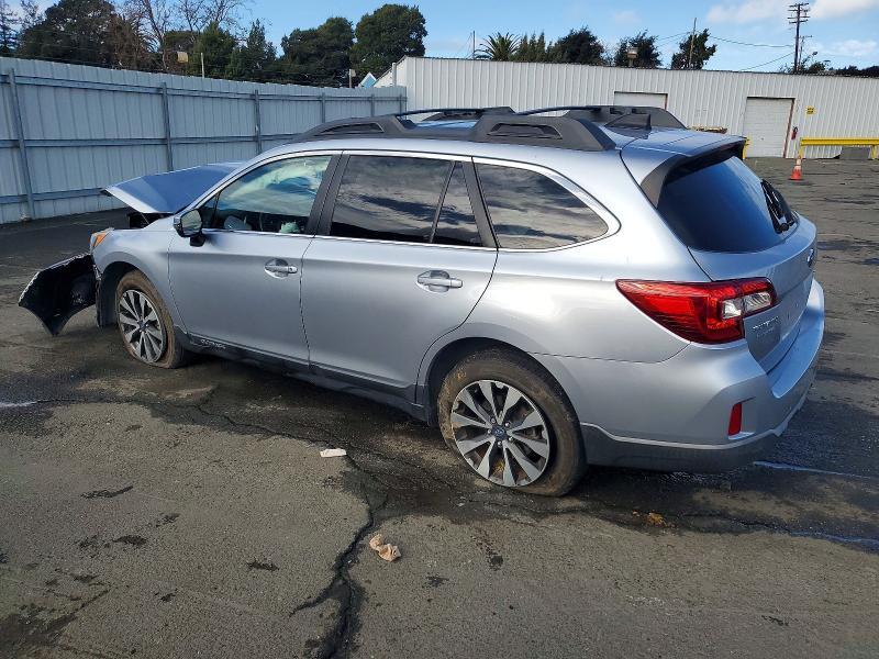 2016 Subaru Outback 3.6r Limited
