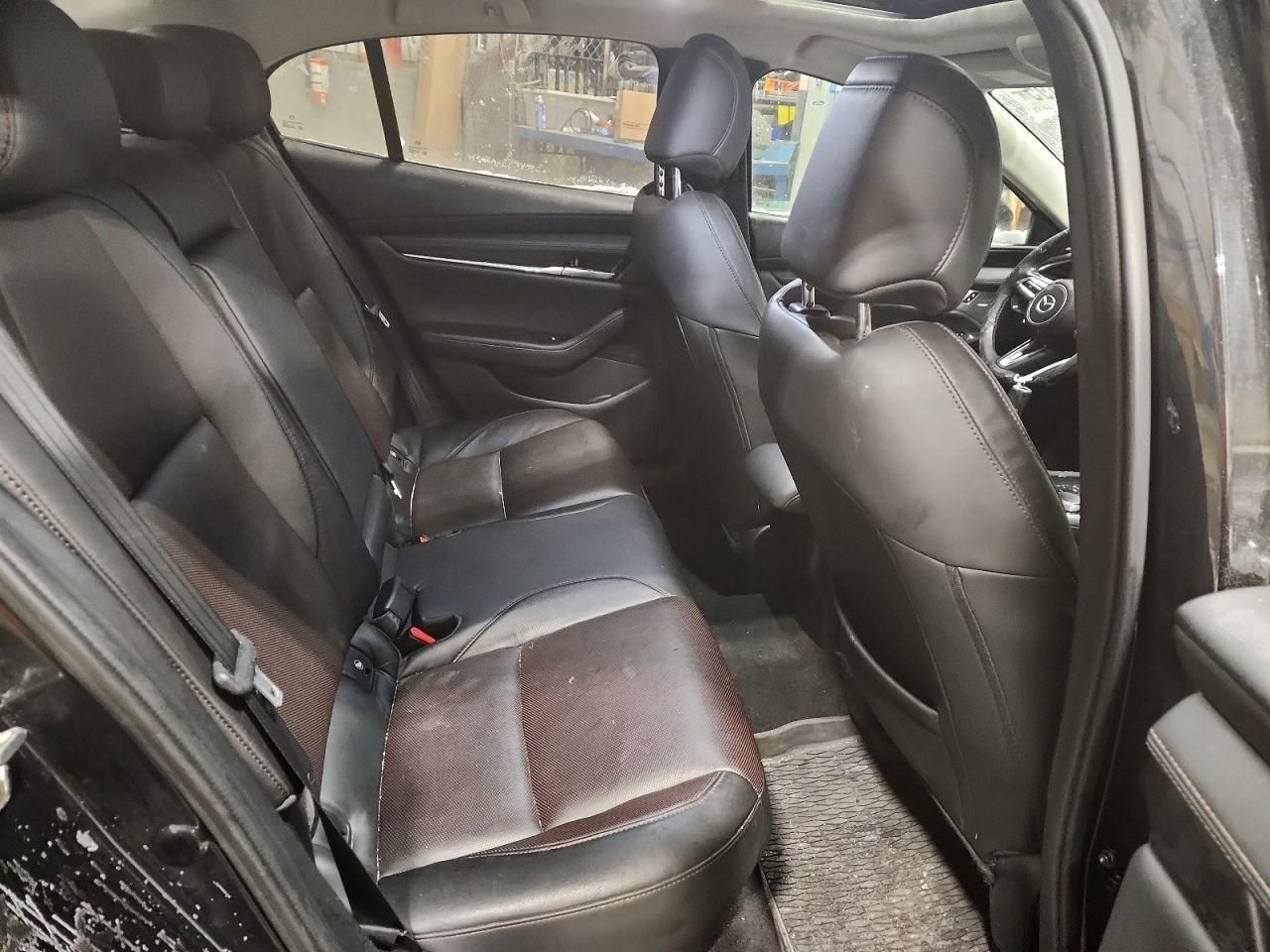 2020 Mazda 3 Preferred