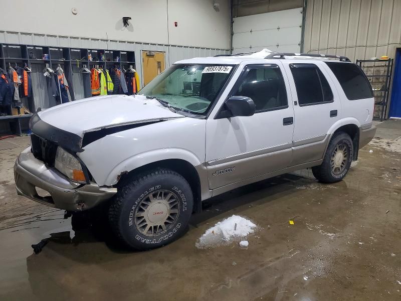 2000 GMC Jimmy / Envoy