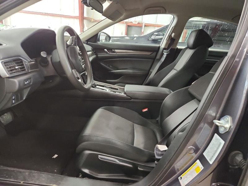 2021 Honda Accord lx