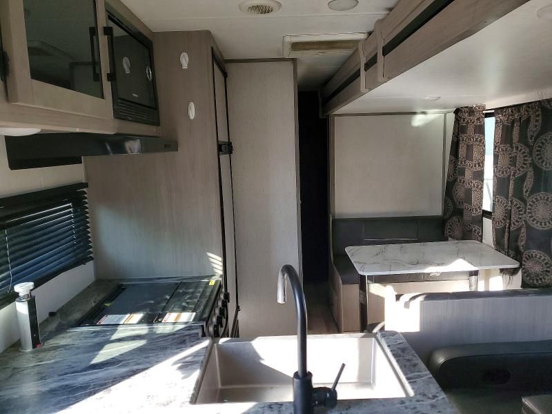 2022 Kodiak Travel Trailer