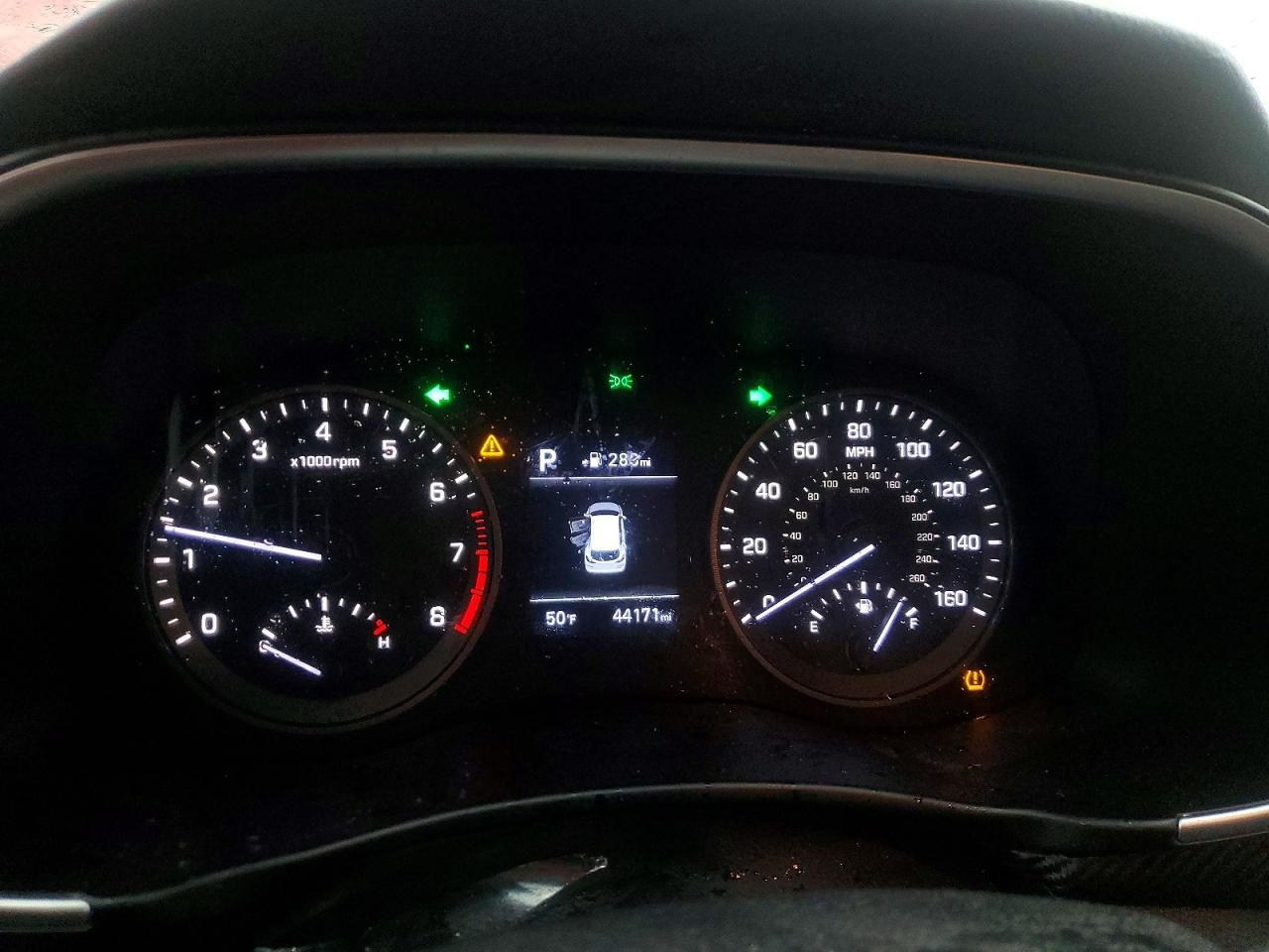 2019 Hyundai Tucson Limited