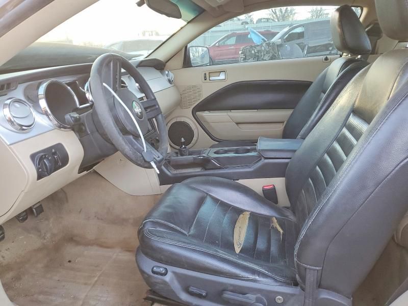 2007 Ford Mustang gt