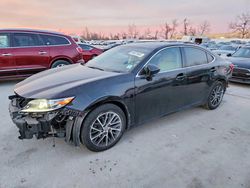 Lexus salvage cars for sale: 2016 Lexus Es 350