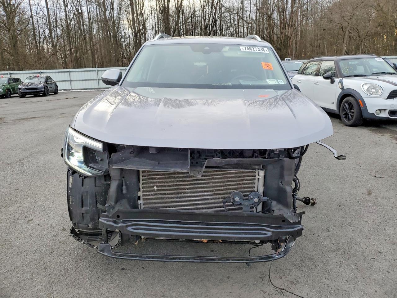 2024 Volkswagen Atlas sel Premium R-line