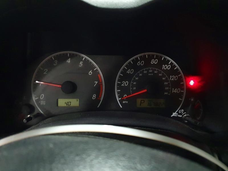2012 Toyota Corolla Base