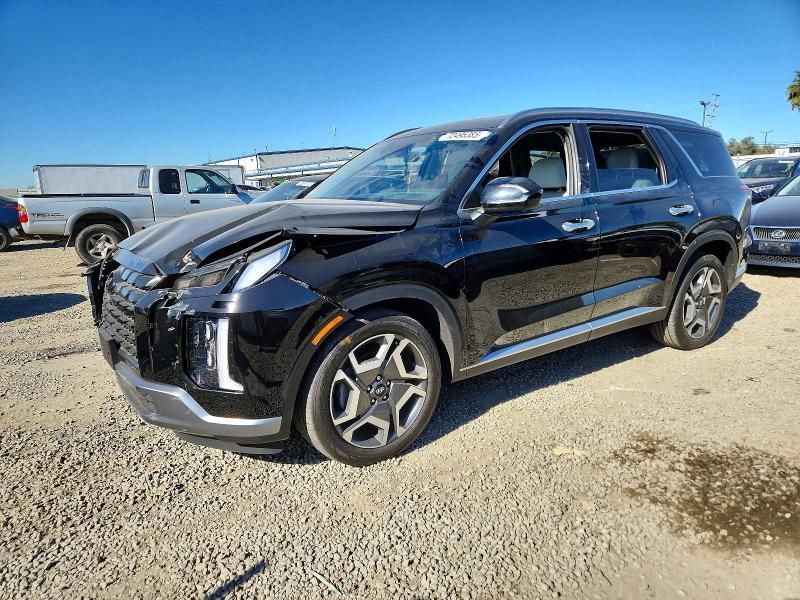 2024 Hyundai Palisade Limited