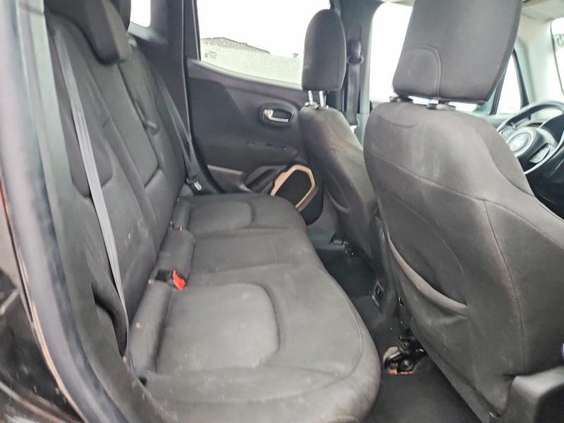 2016 Jeep Renegade Latitude