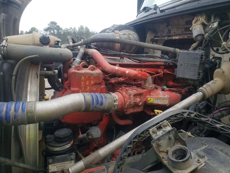 2017 Volvo VNL Semi Truck