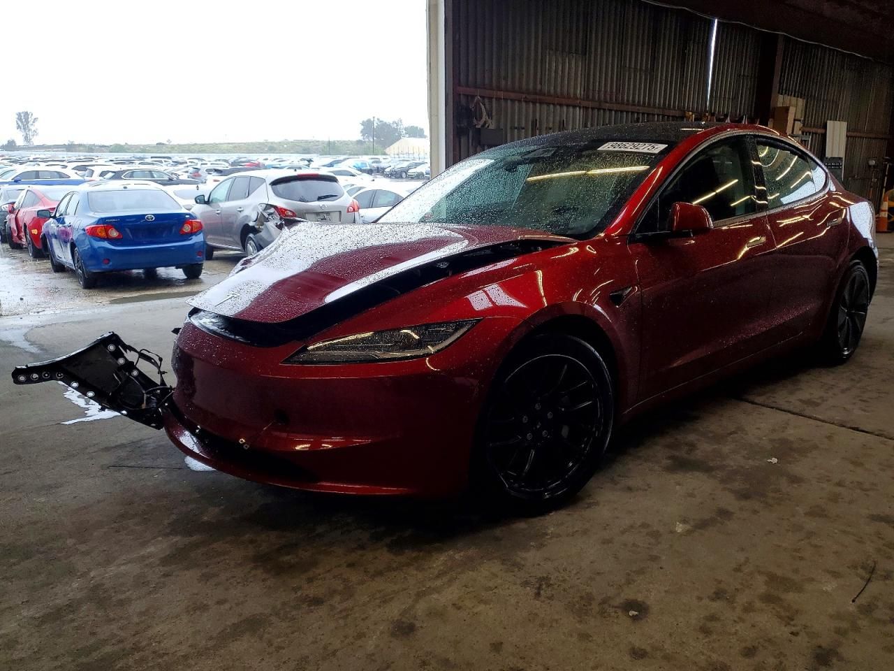 2024 Tesla Model 3