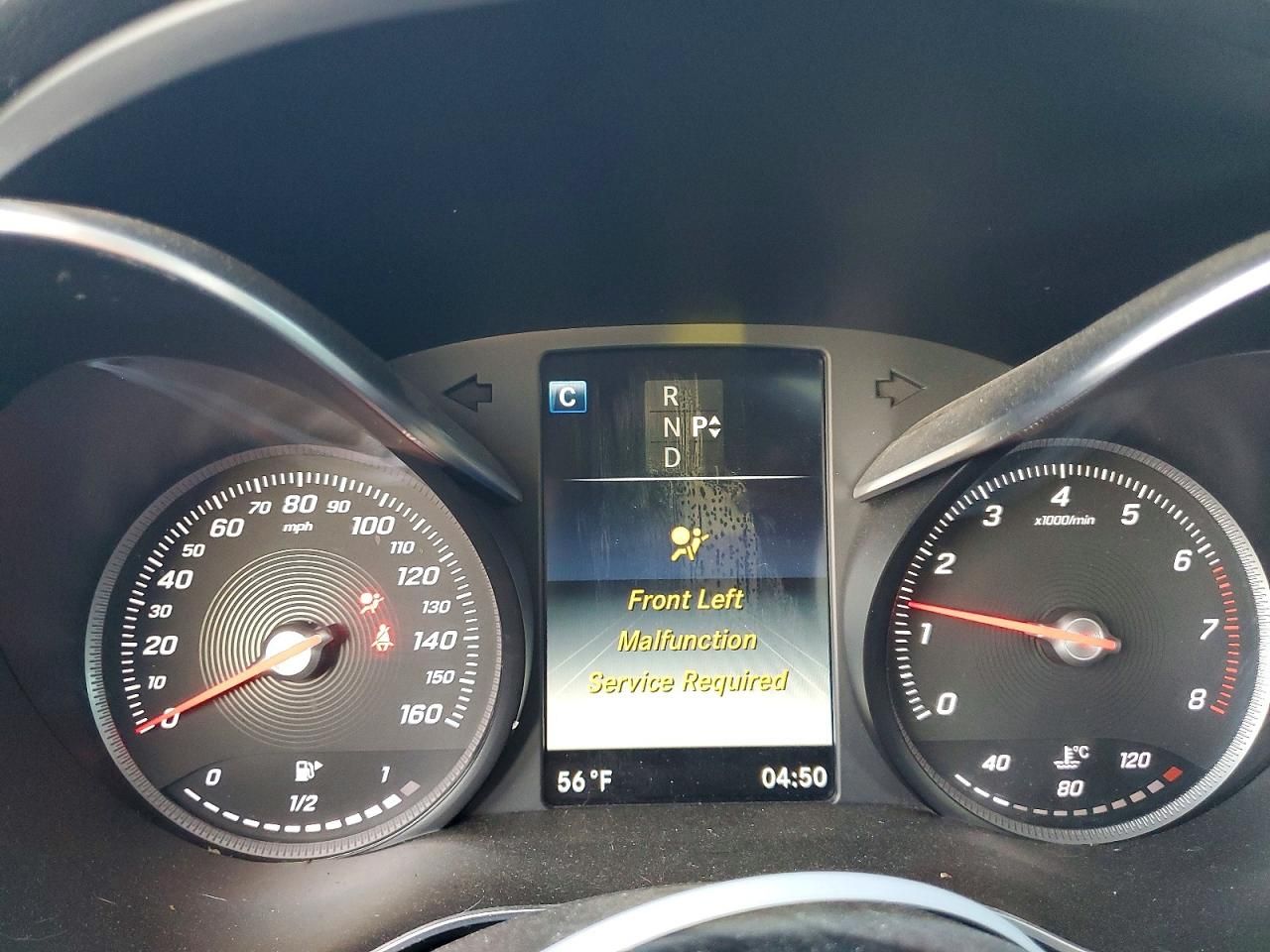 2017 Mercedes-Benz C300