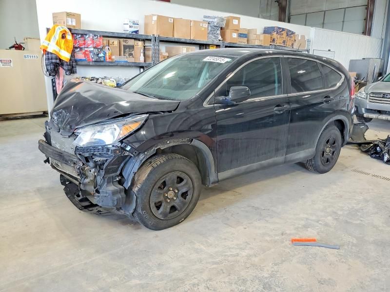 2014 Honda Cr-v lx